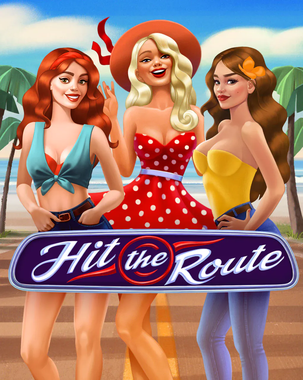 Hit The Route - HASIANBET168
