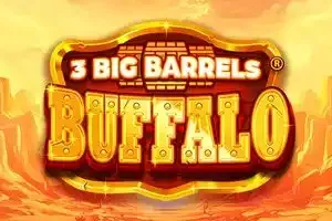 3 Big Barrels Buffalo - HASIANBET168
