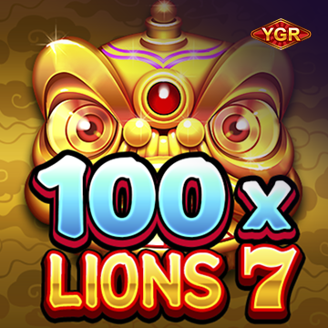 100x Lions 7 - HASIANBET168