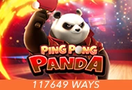 Ping Pong Panda - HASIANBET168