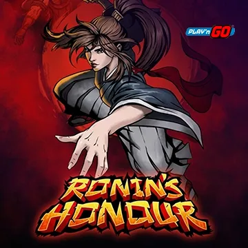 PlaynGo : Ronins Honour - HASIANBET168