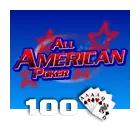 All American Poker 100 Hand - HASIANBET168