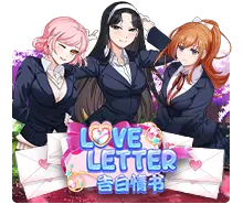 Love Letter - HASIANBET168