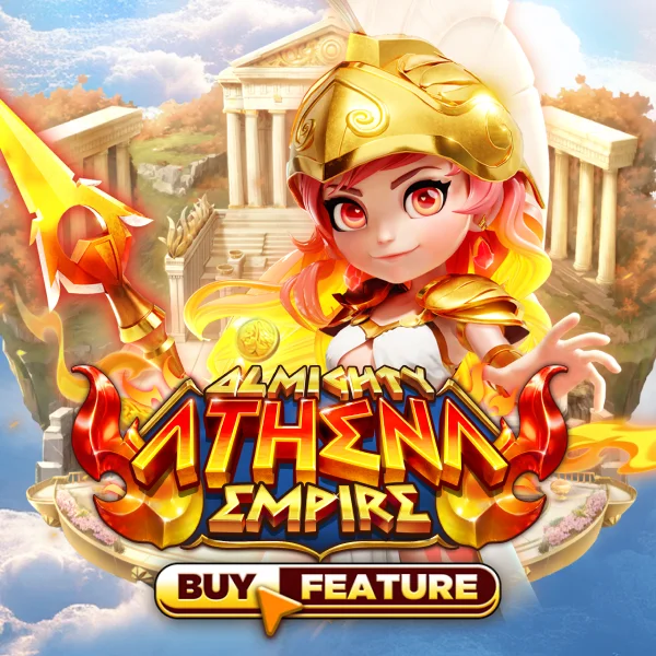 Almighty Athena Empire - HASIANBET168