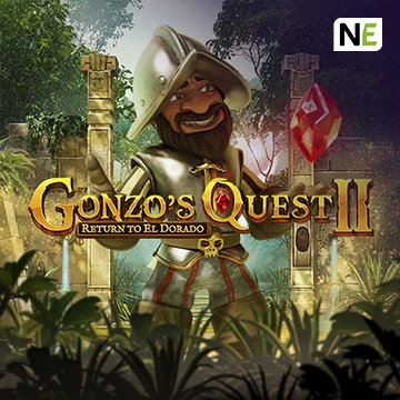 Gonzos Quest II: Return to El Dorado - HASIANBET168