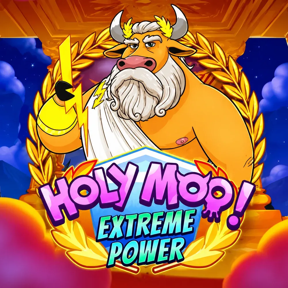PlaynGo : Holy Moo! Extreme Power - HASIANBET168