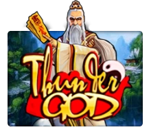Joker123 : Thunder God - HASIANBET168