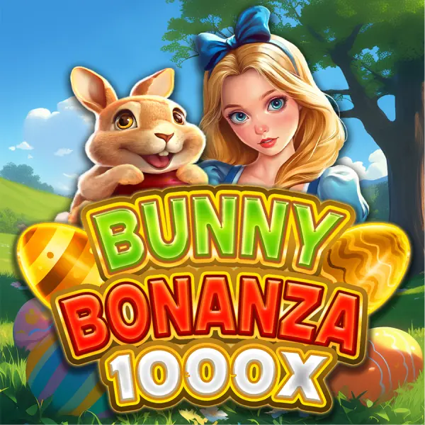 CosmoPlay : Bunny Bonaza 1000 - HASIANBET168