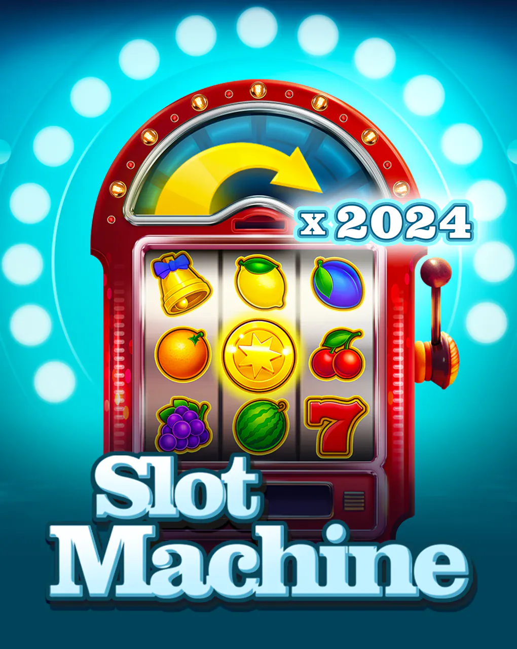Slot Machine - HASIANBET168