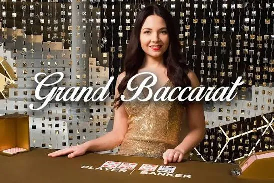 Grand Speed Baccarat 12 - HASIANBET168