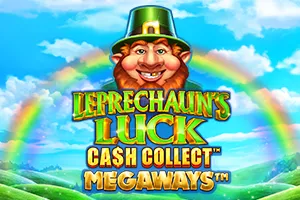 Leprechaun’s Luck - Cash Collect TM Megaways TM - HASIANBET168
